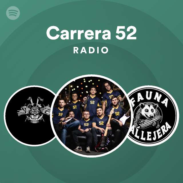 Carrera 52 | Spotify