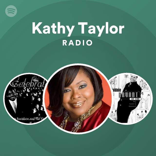 Kathy Taylor Radio