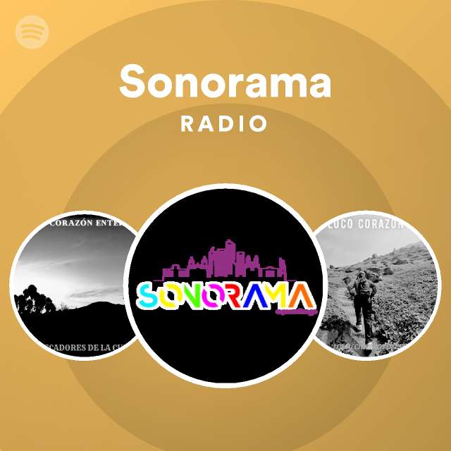 Sonorama Spotify Listen Free