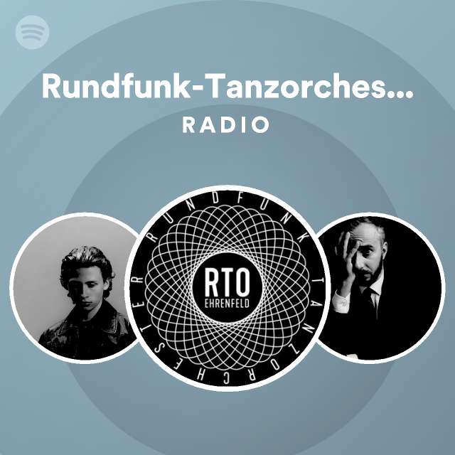 RundfunkTanzorchester Ehrenfeld Spotify