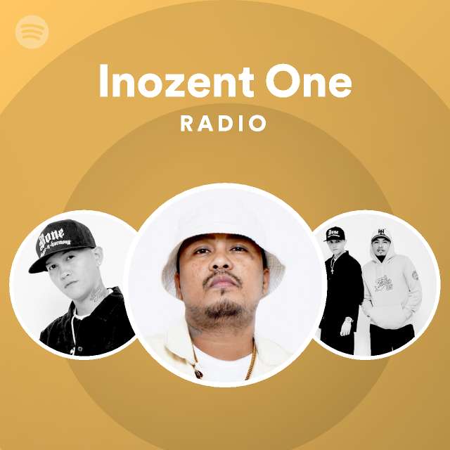 Inozent one radio spotify playlist