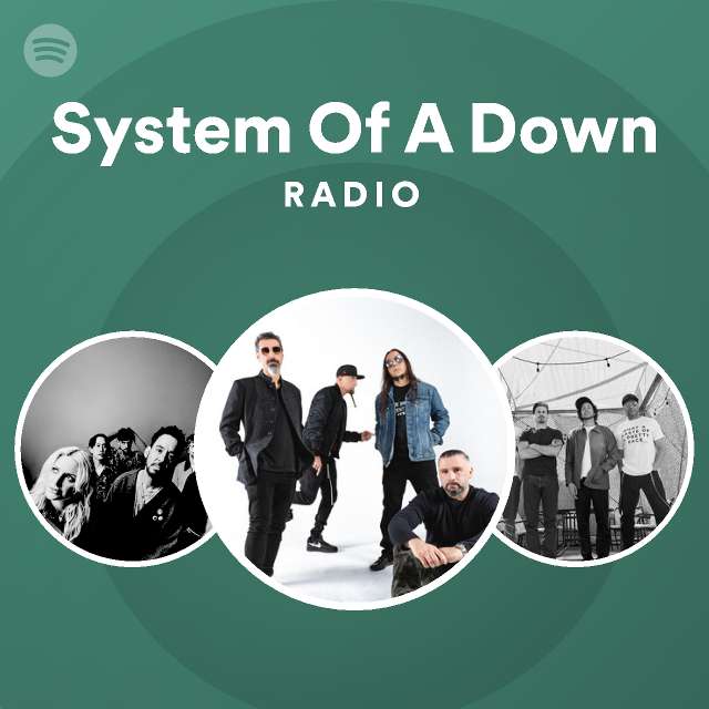 System Of A Down