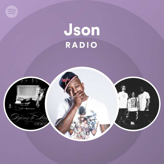 Json Songs, Albums and Playlists | Spotify