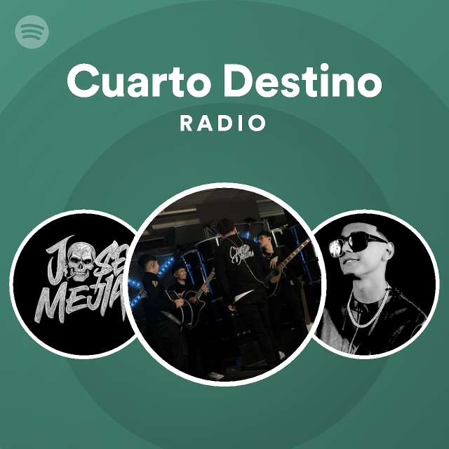 Cuarto Destino Spotify