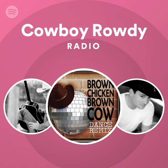 The Yeehaa Cowboys Radio - playlist by Spotify