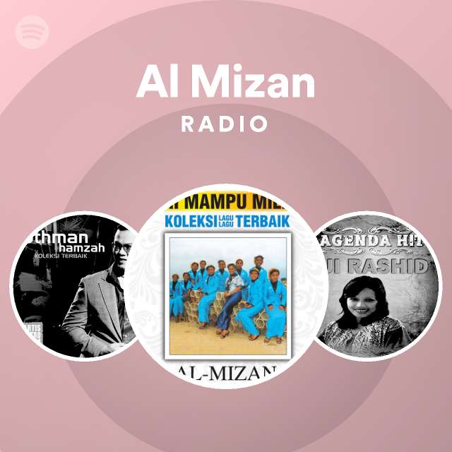 Al Mizan Spotify
