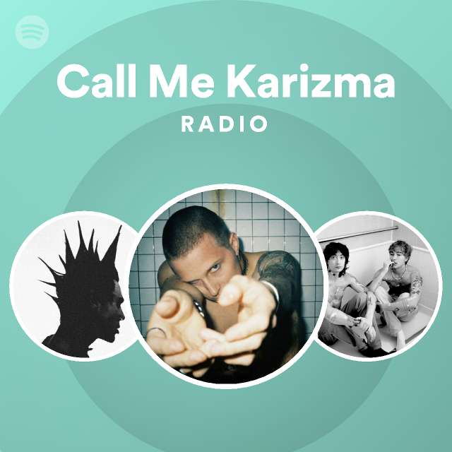 Monster Under My Bed Lyrics Call Me Karizma