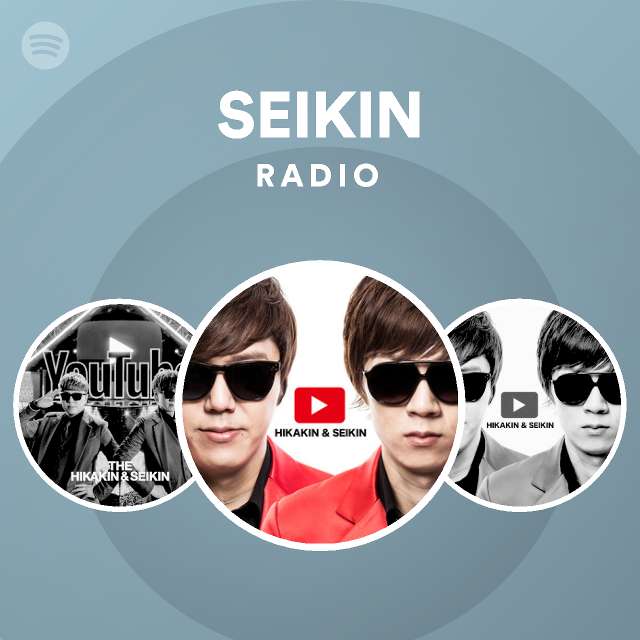 Seikin Spotify