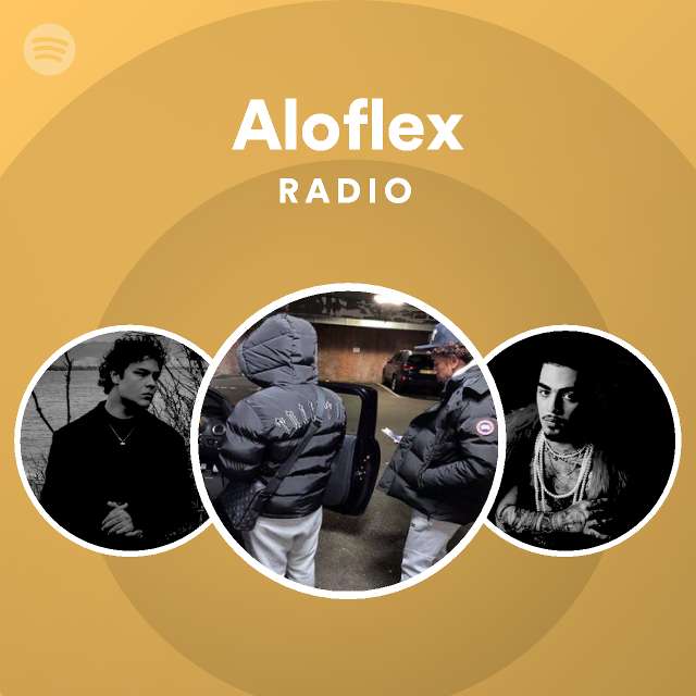 Aloflex  Spotify