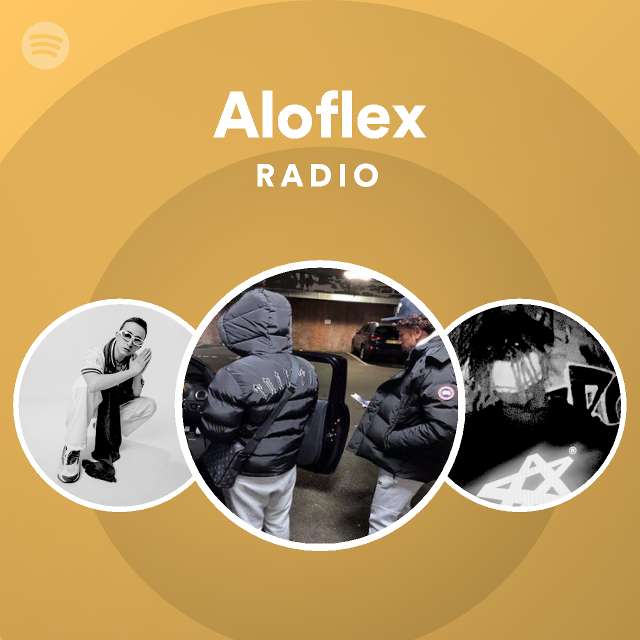 Aloflex  Spotify