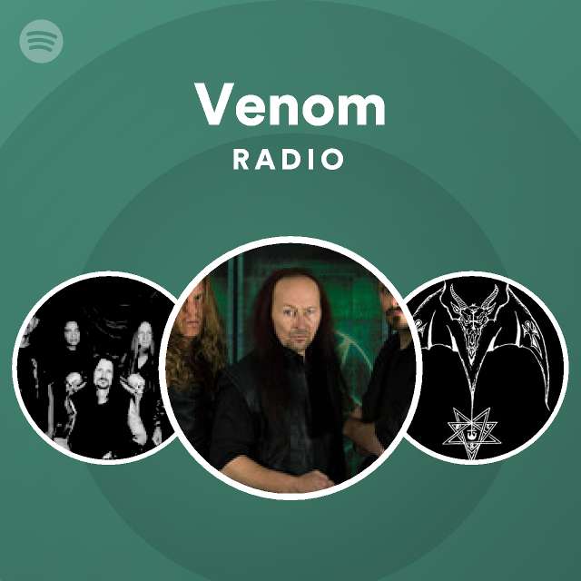 venom discography