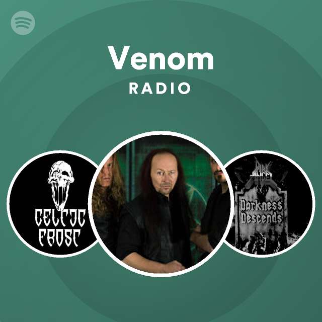 venom discography