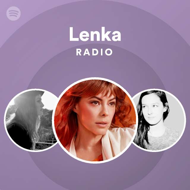Lenka Spotify 