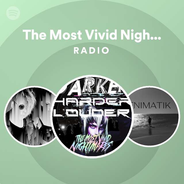 the-most-vivid-nightmares-spotify