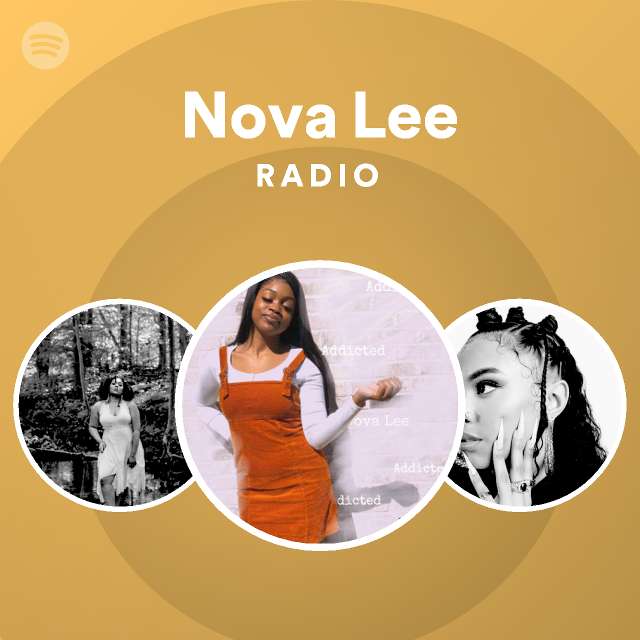 Nova Lee | Spotify