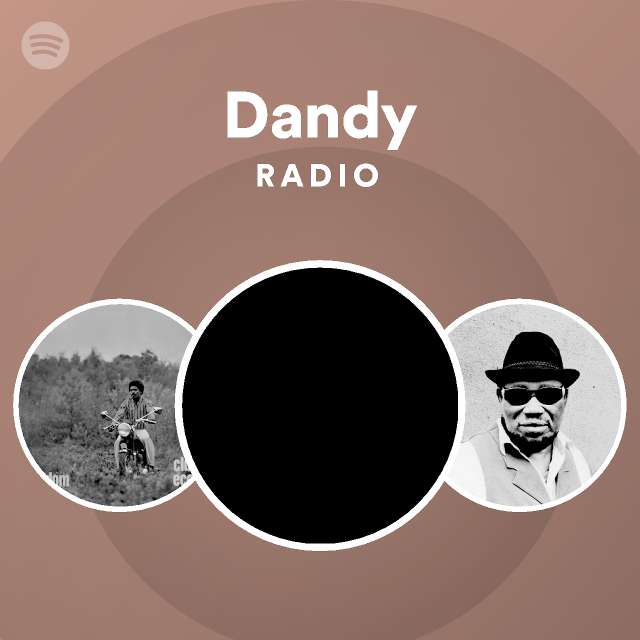 Dandy Radio Spotify Playlist