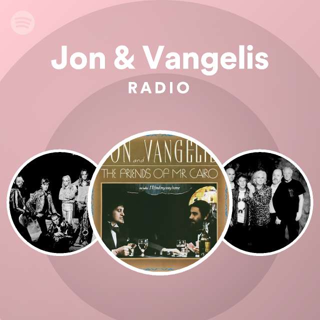 Jon Vangelis Radio On Spotify open spotify com