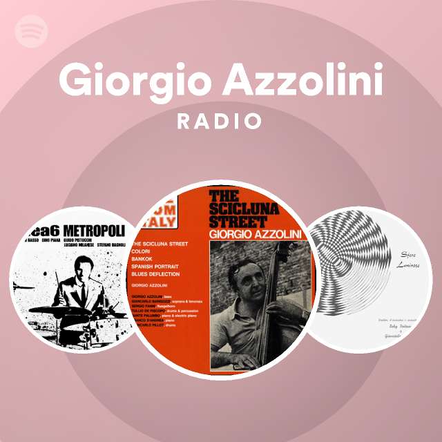 Giorgio Azzolini | Spotify