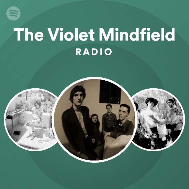 The Violet Mindfield  The Violet Mindfield