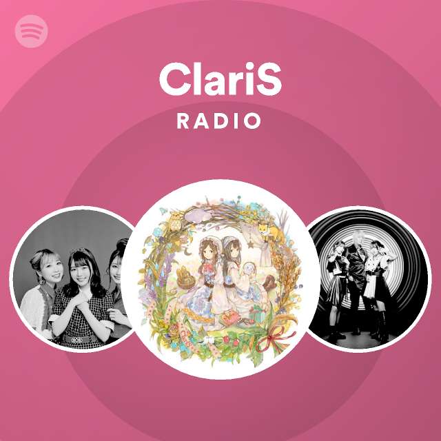 Claris Radio On Spotify