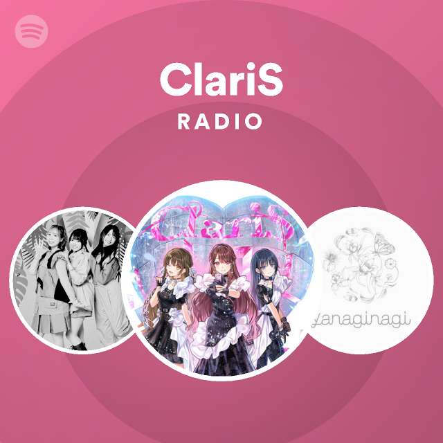 Claris Radio Spotify Playlist