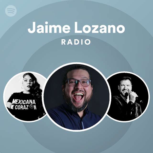 Jaime Lozano Spotify