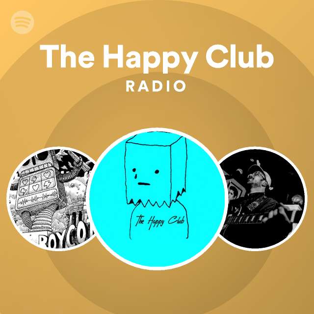 The Happy Club | Spotify