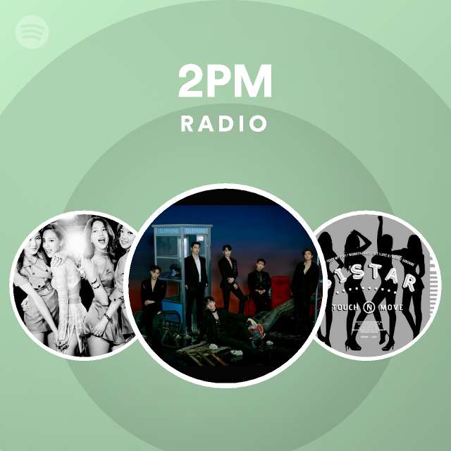 2pm Spotify