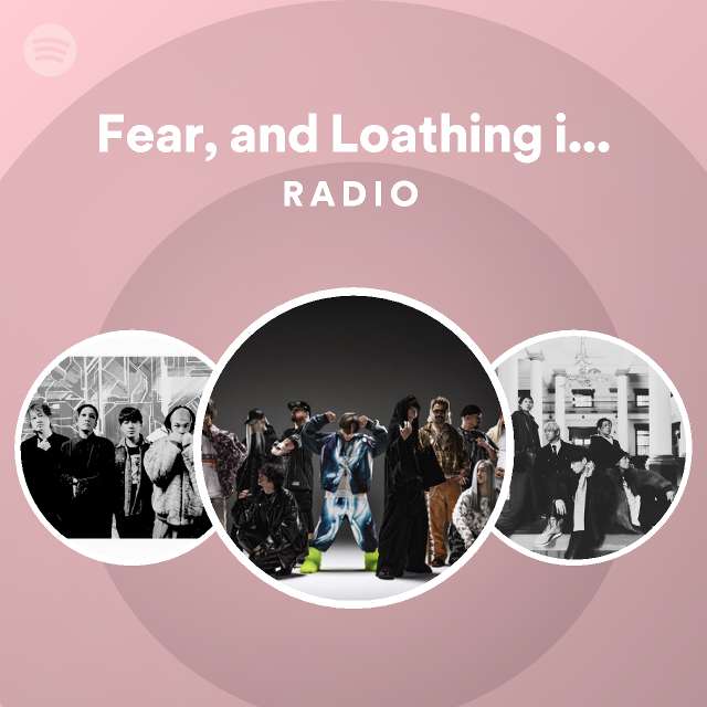 Fear And Loathing In Las Vegas Spotify Listen Free