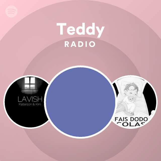 T3ddy Radio - playlist by Spotify