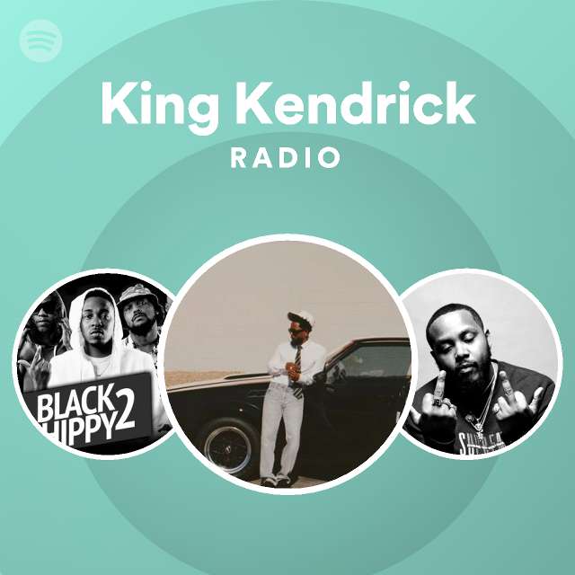 Jig Is Up King Kendrick