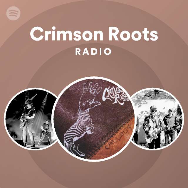 Crimson Roots Radio Spotify Playlist