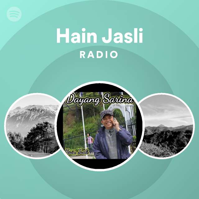 Hain Jasli Radio Spotify Playlist