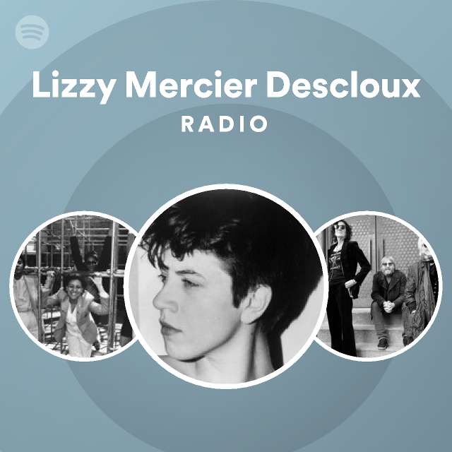 Lizzy Mercier Descloux Mais Où Sont Passées Les Gazelles Lizzy Mercier Descloux | Spotify