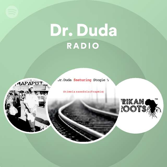 Dr Duda Radio - playlist by Spotify