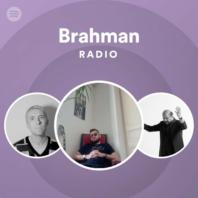 Brahman Spotify