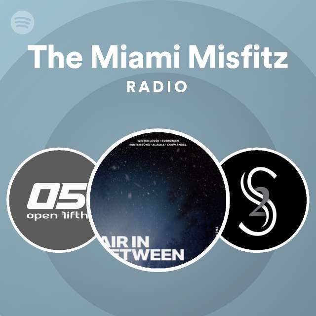 The Miami Misfitz 