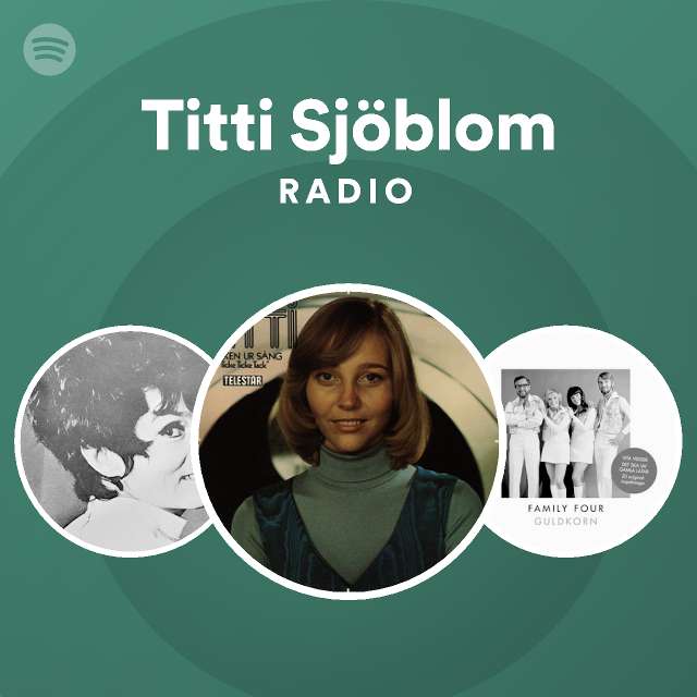Titti Sjöblom Fröken Ur Sång Ticke Ticke Tack