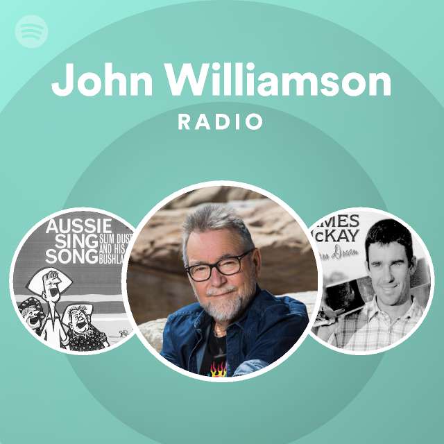 John Williamson | Spotify