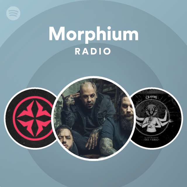 Morphium Spotify 9900