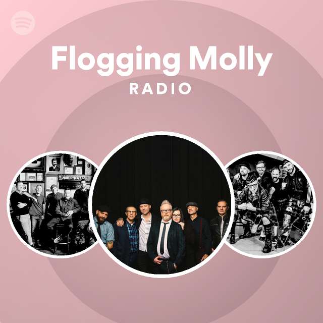 Flogging Molly Radio Spotify Playlist