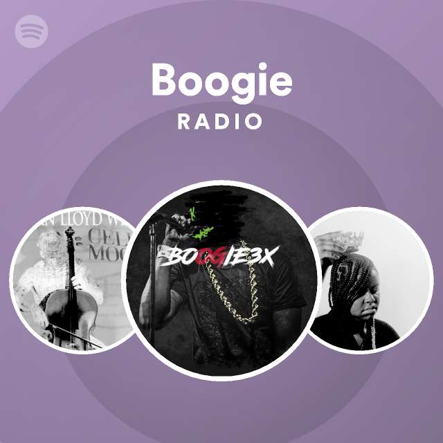 Boogie Radio - playlist by Spotify | Spotify