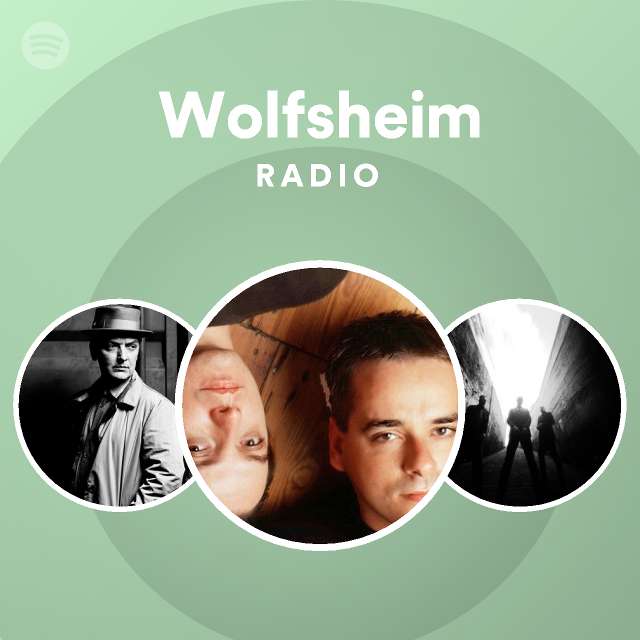 Wolfsheim Spotify