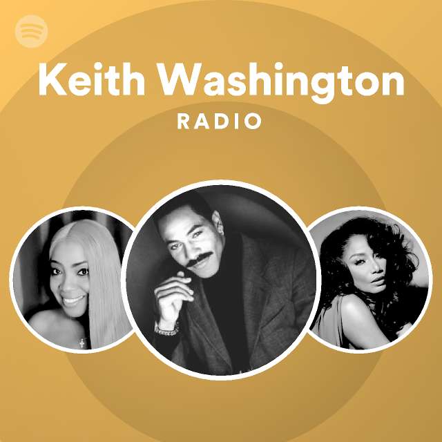 Keith Washington Spotify