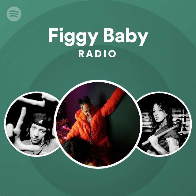 Figgy Baby Radio | Spotify Playlist