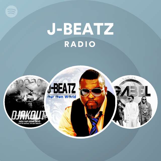 J Beatz Radio Spotify Playlist