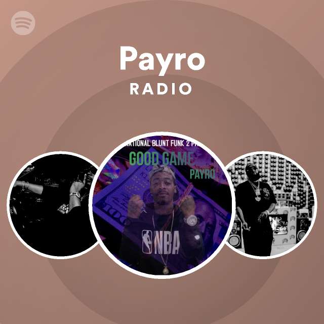 Payro Radio | Spotify Playlist
