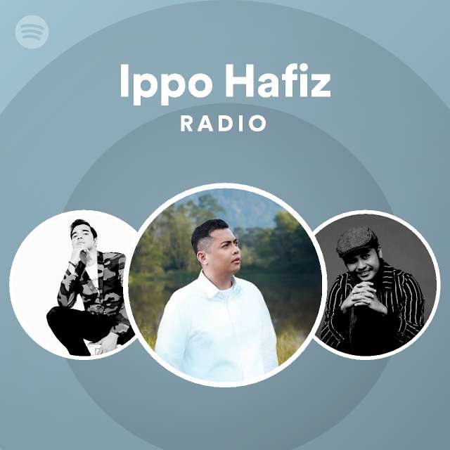 Ippo hafiz kekal bahagia