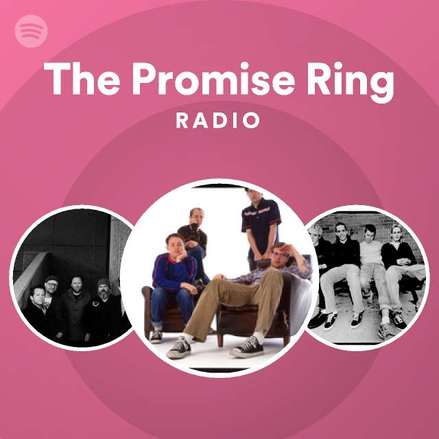 The Promise Ring Spotify Listen Free