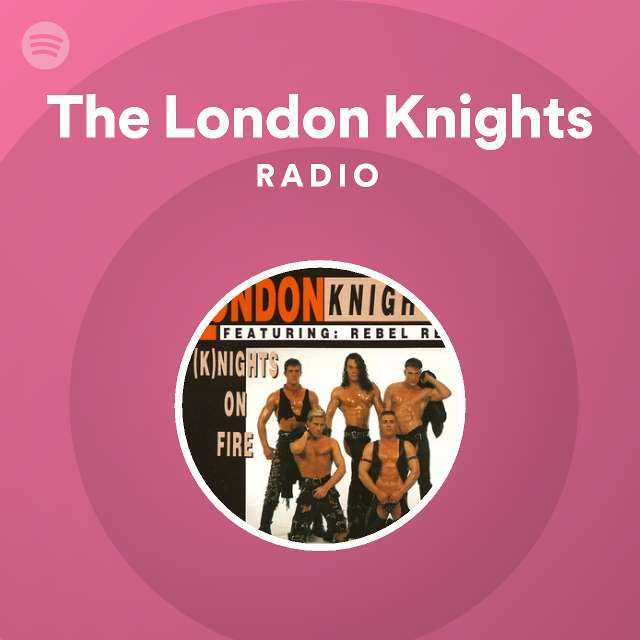 London Cowboys Radio - playlist by Spotify